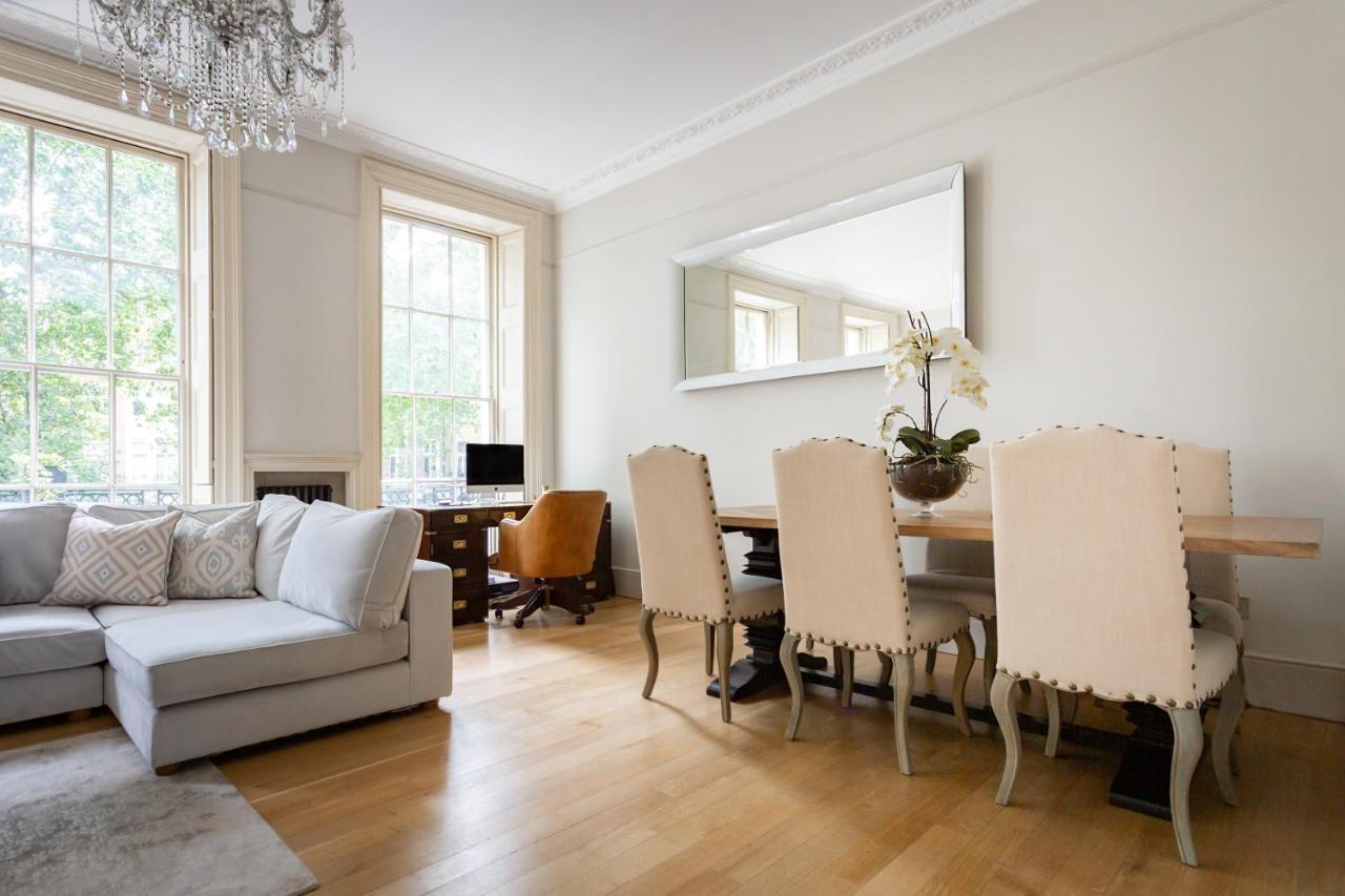 Montagu Square Vi By Onefinestay Apartamento *
