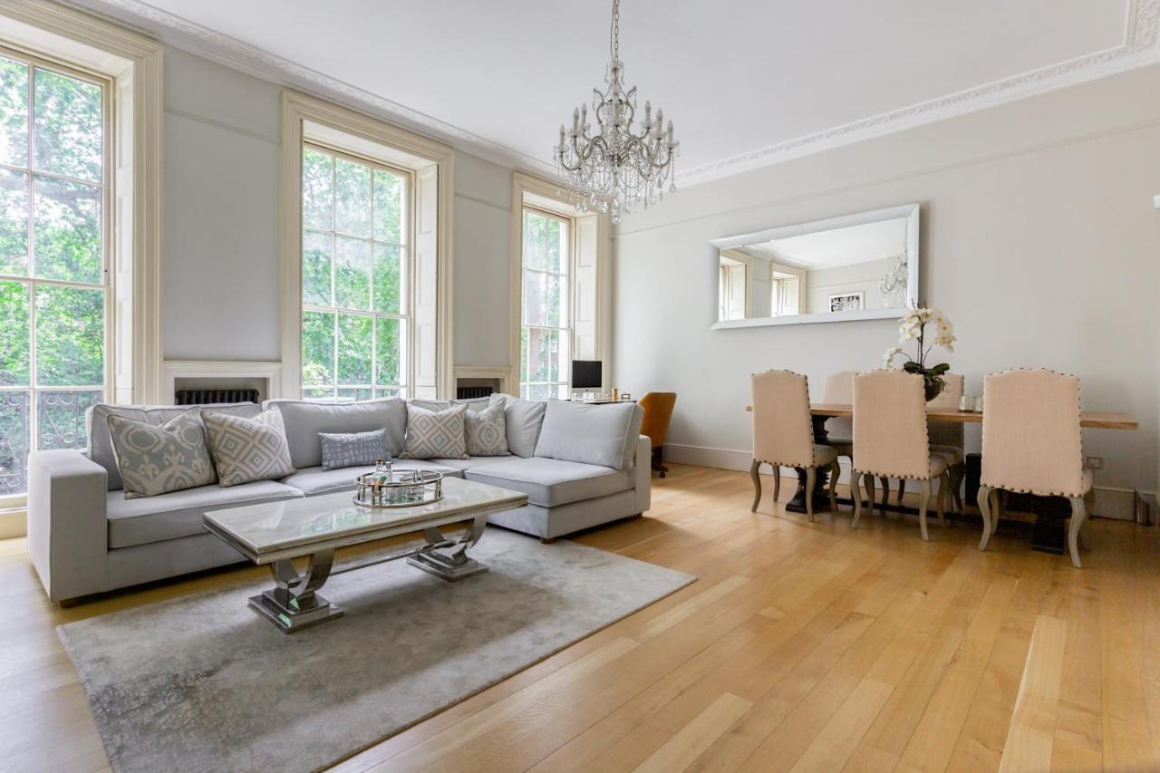 Apartamento Montagu Square Vi By Onefinestay Londres