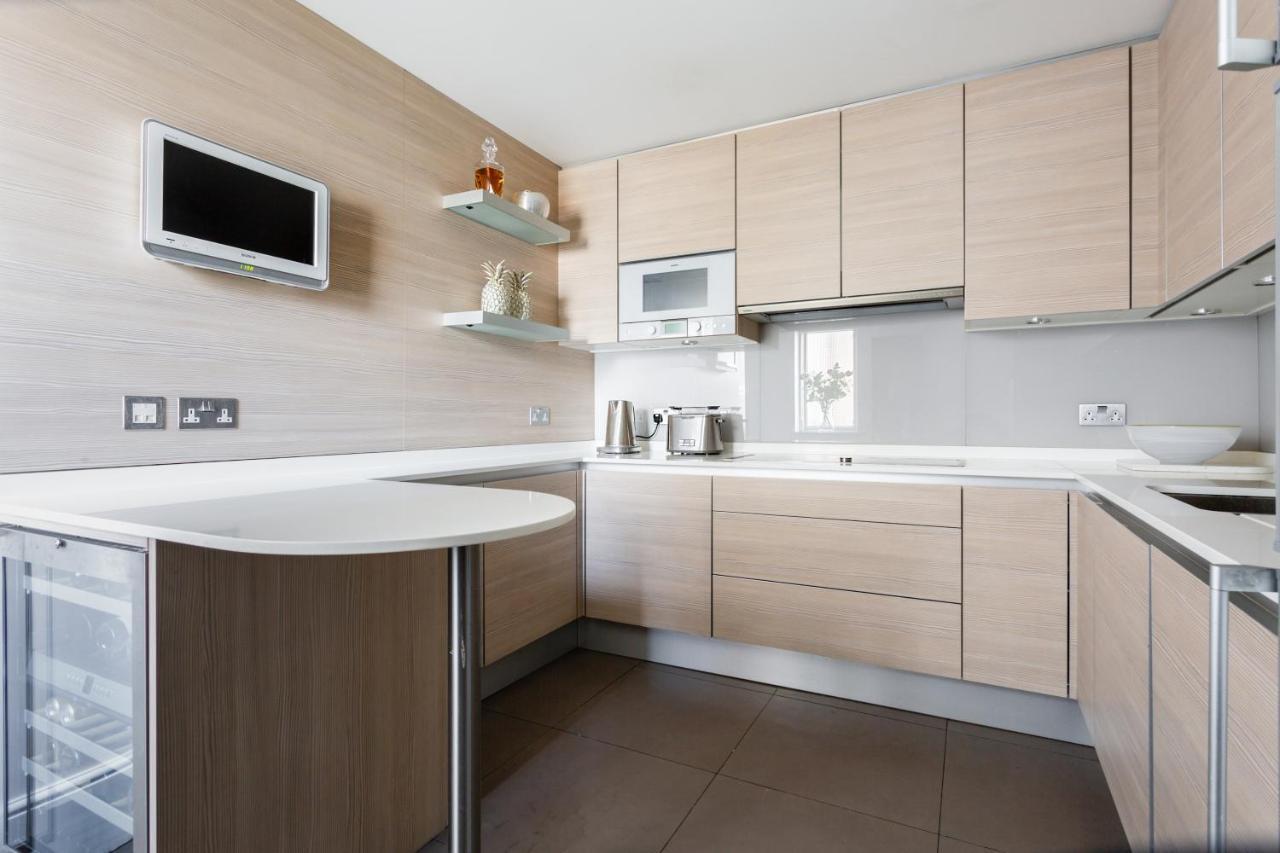 Apartamento Montagu Square Vi By Onefinestay Londres