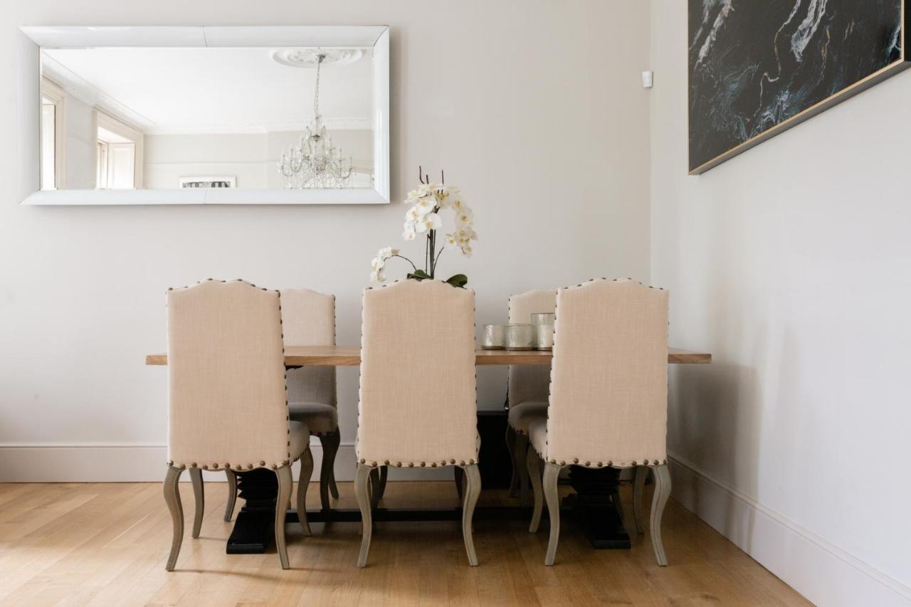 Montagu Square Vi By Onefinestay Apartamento