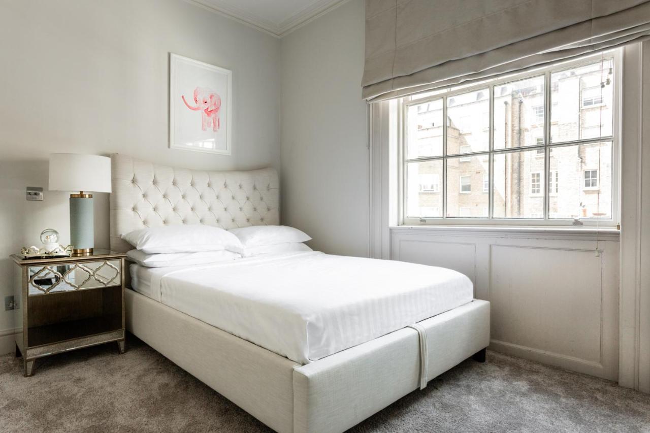 Montagu Square Vi By Onefinestay Apartamento