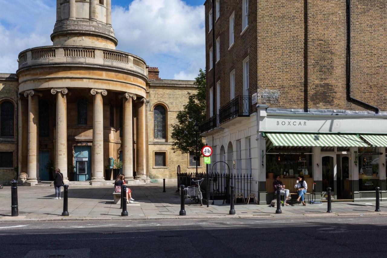 Montagu Square Vi By Onefinestay Apartamento Londres