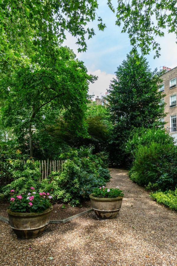 Montagu Square Vi By Onefinestay Apartamento *