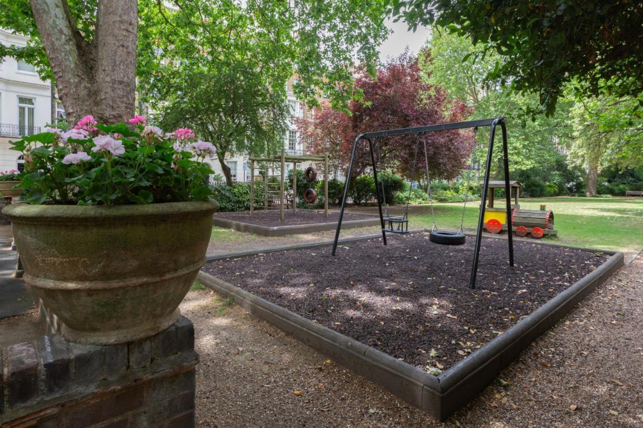 Montagu Square Vi By Onefinestay Apartamento Londres