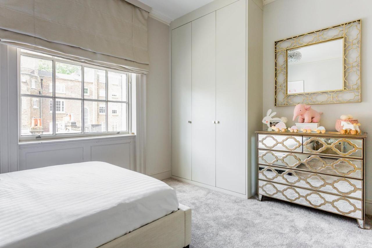 Apartamento Montagu Square Vi By Onefinestay Londres
