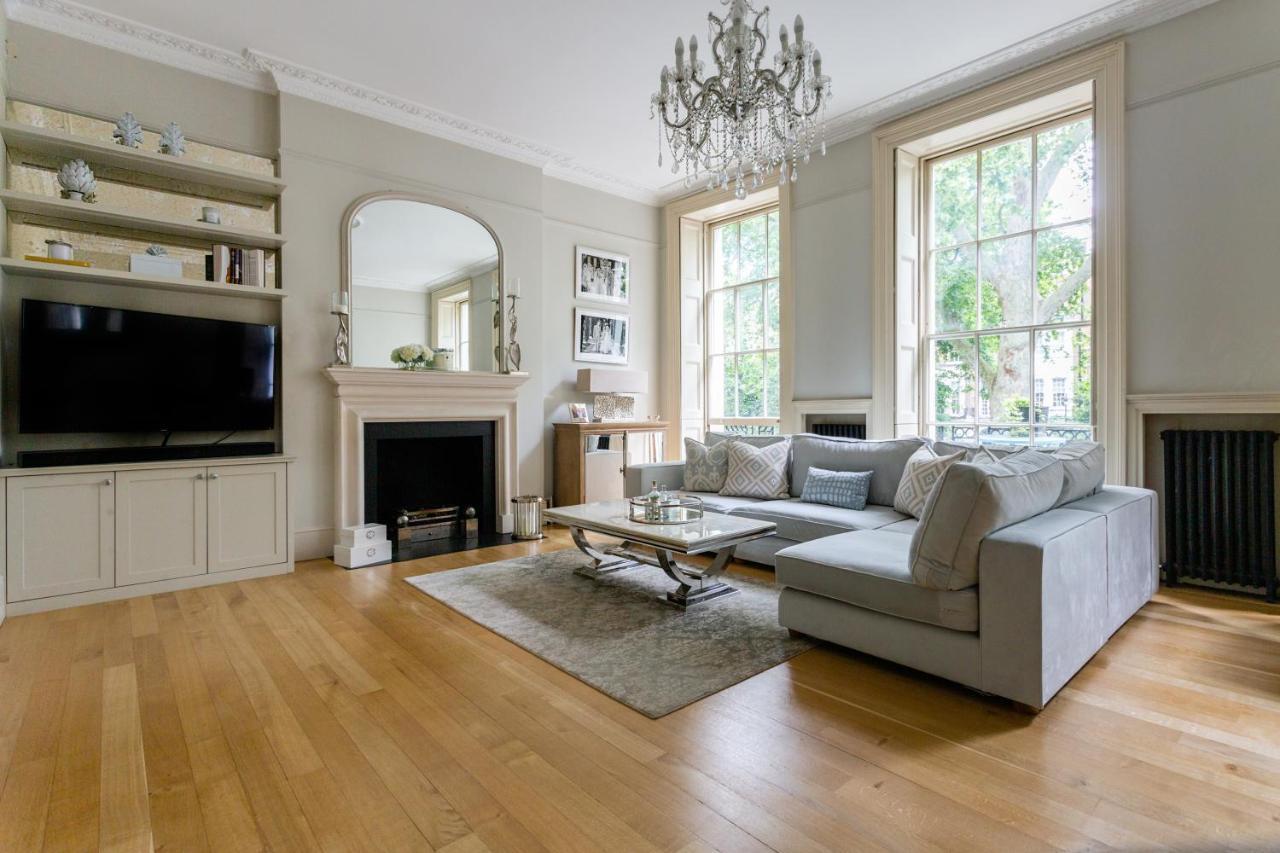 Montagu Square Vi By Onefinestay * Londres