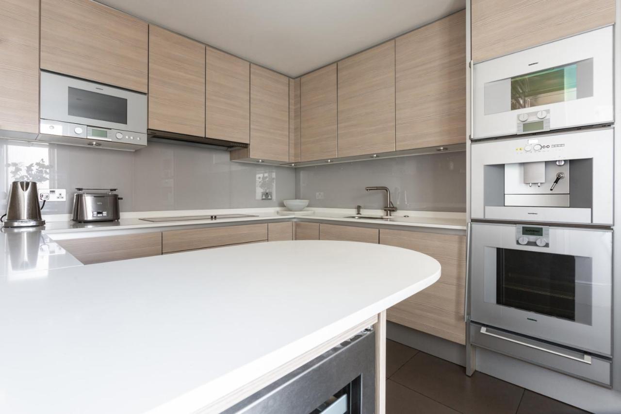 Montagu Square Vi By Onefinestay Apartamento